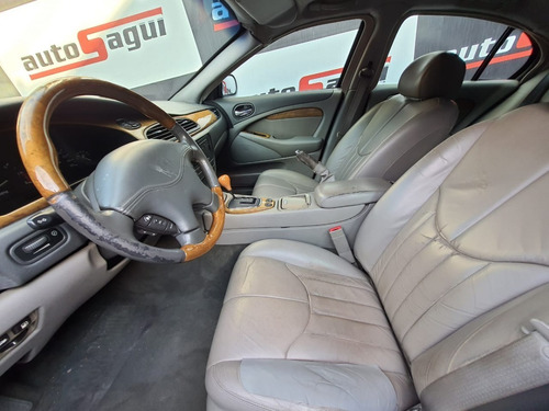 Imagem 5 de 10 de Jaguar S Type 3.0 Awd Blinda