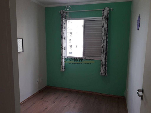Imagem 13 de 19 de Apartamento À Venda, 61 M² Por R$ 405.000,00 - Vila Guilherme - São Paulo/sp - Ap3511