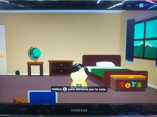 South Park: The Stick Of Truth Para Xbox 360, Usado Completo (Usado)