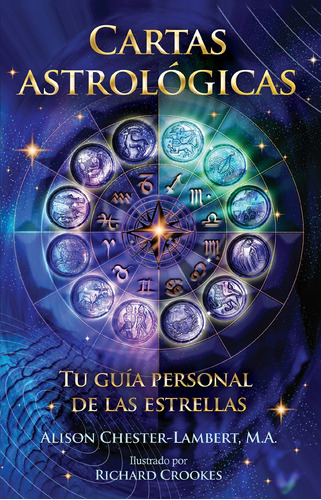 Libro Cartas Astrológicas. Tu Guía Personal De Las Estre Lku