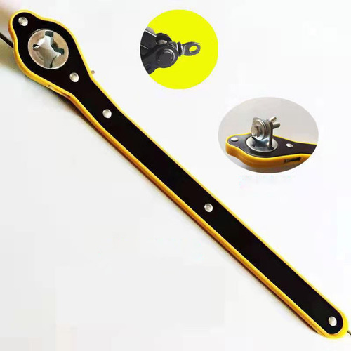 Llave De Carraca Jack Que Ahorra Mano De Obra, Accesorios
