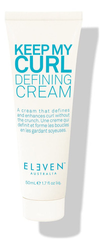 Eleven Australia Keep My Curl Defining Cream Controls Frizz 