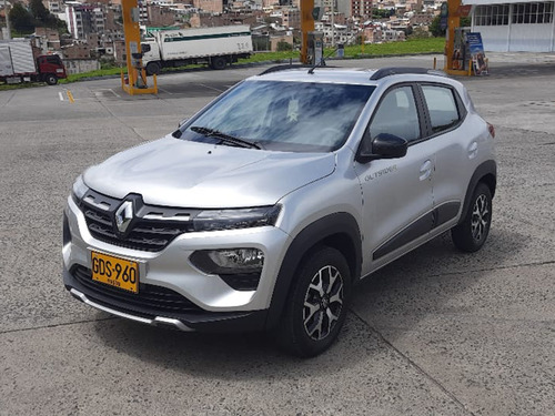 Renault Kwid Outsider 1.0cc MT AA