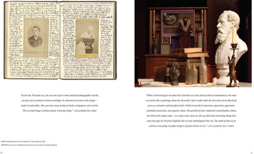 Imagen 6 de 7 de Libro: Guillermo Del Toro: At Home With Monsters: Inside His