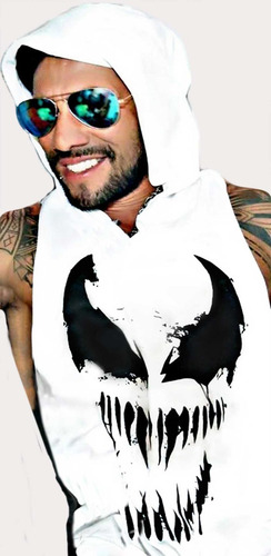 Imagen 1 de 4 de Musculosa Hombre Venom Gym Art7200