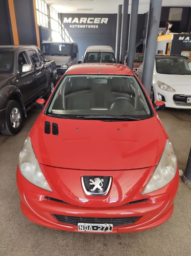 Imagen 3 de 9 de Peugeot 207 Compact Allure 1.4 Hdi - 2013