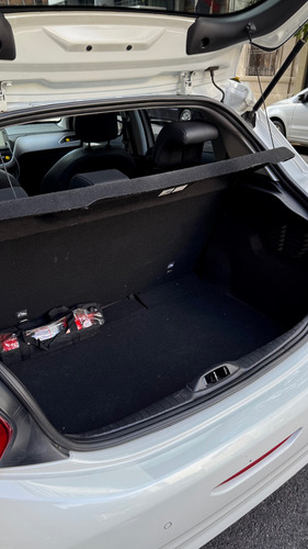 Peugeot 208 1.6 Feline Tiptronic