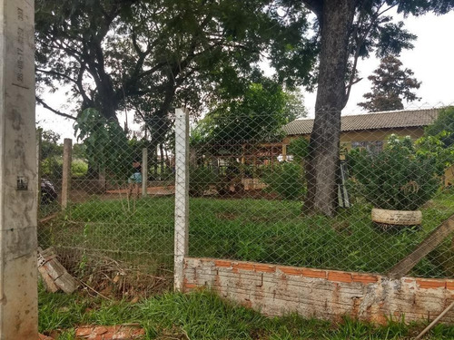 Chácara Com 3 Dormitórios À Venda, 1430 M² Por R$ 420.000,00 - Loteamento Lindóia - Foz Do Iguaçu/pr - Ch0004