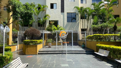 Lindo Apartamento Parque Sào Domingos - Ap0109