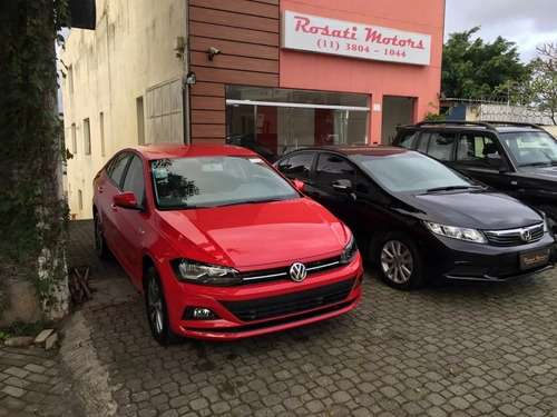 Imagem 11 de 13 de Volkswagen Virtus 1.0 Comfortline 200 Tsi Aut 2021/2022 0km