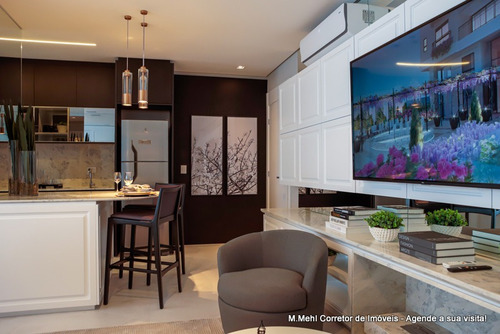 Imagem 22 de 30 de Apartamento Com 3 Dormitórios À Venda Com 199.55m² Por R$ 1.381.000,00 No Bairro Alto Da Glória - Curitiba / Pr - M2ag-mag601b
