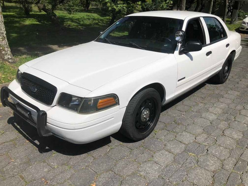 Ford Police Interceptor 2011