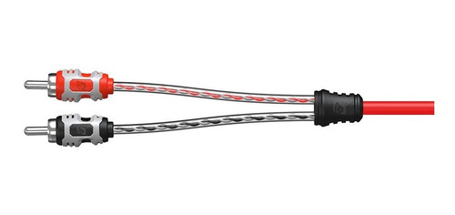 Imagen 2 de 2 de Cable Rca Cerwin Vega Rv3 2 Canales 90 Cm
