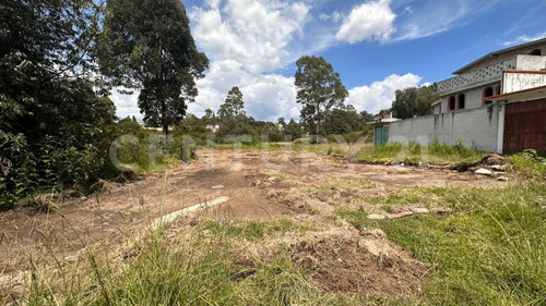 Terreno De 1,244.25 M2 En San Lucas Cuauhtelulpan, Tlax.