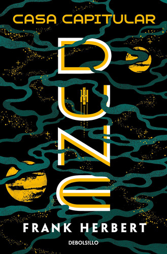 Libro: Casa Capitular Dune / Frank Herbert