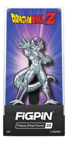 Figpin Dragon Ball Z (freezer Final Form)