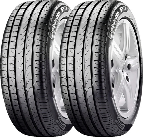 Kit de 2 llantas Pirelli CINTURATO P7 Cinturato P7 215/45R18 89 V