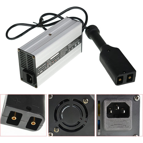 36 Volts 5a Carrinho De Golfe Substituição Do Estilo D No Es