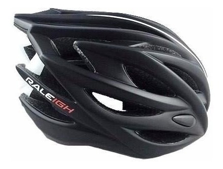 Casco Raleigh In Mould Mountain Bike Regulable - Fr Bike