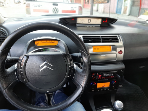 Citroën C4 2008 2.0 Vts