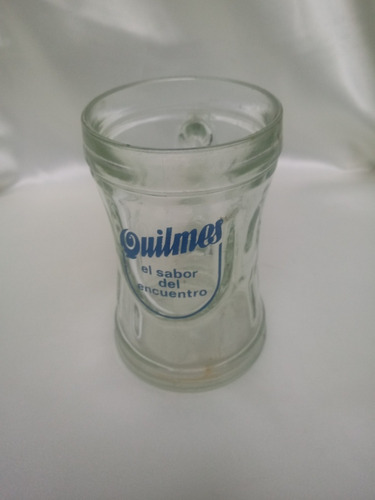 Chop Publicidad Cerveza  Quilmes  - Coleccion