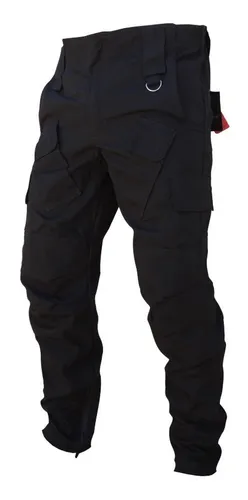 Pantalon tipo tactico hotsell