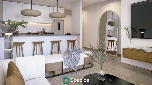 Departamento Venta 2 Ambientes Núñez 6º B