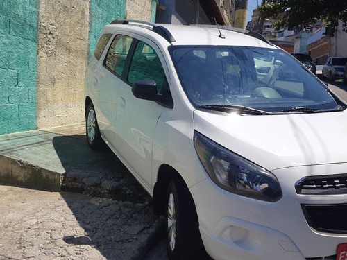 Chevrolet Spin 1.8 Lt 5l 5p 2017