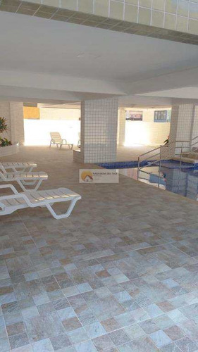 Imagem 24 de 26 de Apartamento Com 3 Dorms, Canto Do Forte, Praia Grande - R$ 450 Mil, Cod: 5680 - V5680