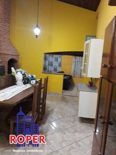 Chácara À Venda Com 1.500 Metros Com Piscina , Clube Dos Oficiais, Suzano. - Ch00781 - 34651121