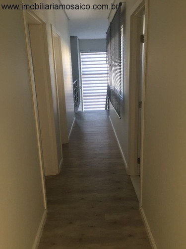 Imagem 8 de 21 de Casa No Jardim Itatiaia Em Jundiaí, Linda, Nova, 08 Vagas Na Garagem, Bem Localizada. - 22760 - 32780364