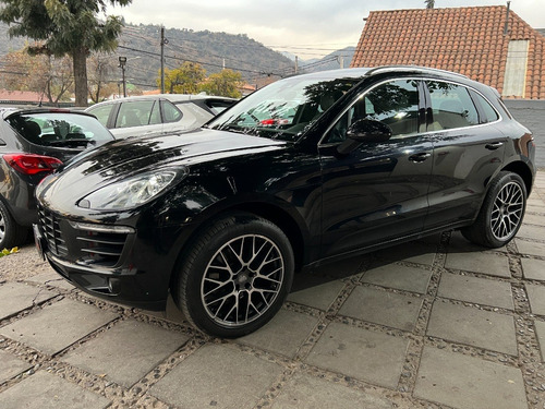 Imagen 1 de 25 de Porsche Macan R4 2.0 Turbo Awd 2019 Único Dueño