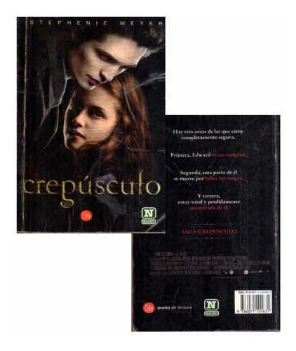 Crepúsculo - Stephanie Meyer