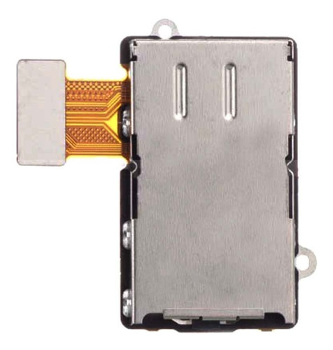 Flex Lector Sim Chip Compatible Con Motorola Moto G5 Plus