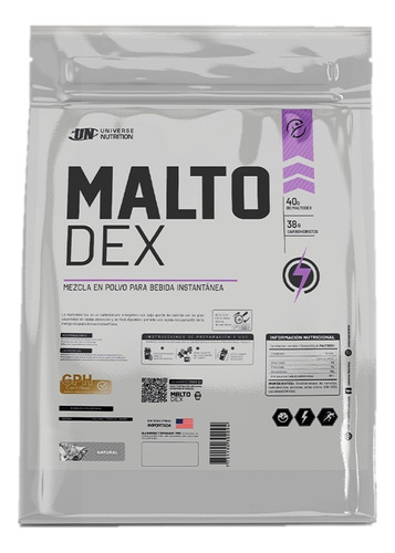 Maltodextrina Maltodex 5 Kilos Delivery Gratis Tienda Fisica