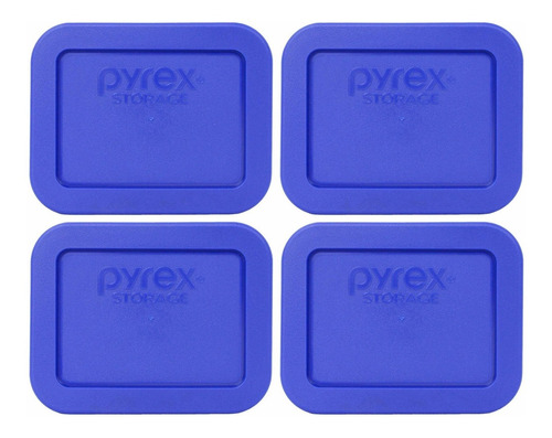 Pyrex 7213-pc 1.9 - Tapa Rectangular De Plástico Para Almace