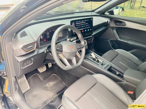 Cupra formentor 2.0 Tsi Mate Dsg