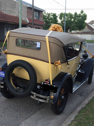 Studebaker Erskine27 Paheton Americano