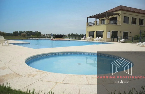 Imagen 6 de 12 de Casa En Venta Barrio El Rebenque Canning Con Pileta