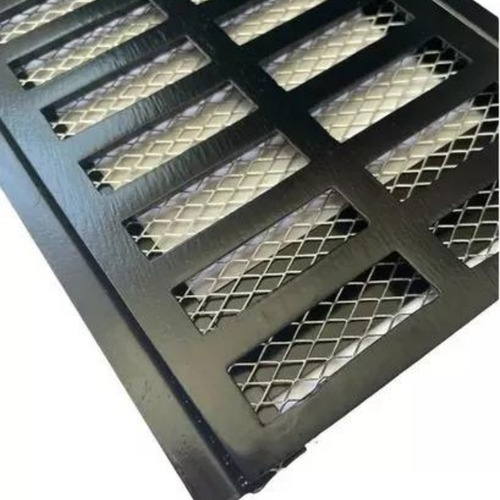 Kit 30 Ralos Linear Para Piscina Grelha Aro E Tela 15x50cm