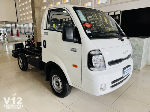 Kia Bongo 2.5 Td Diesel Std Cs 4x4 Manual