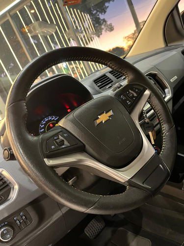 Chevrolet Spin 1.8 ACTIV7 8V FLEX 4P AUTOMÁTICO