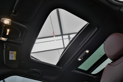 Imagen 12 de 15 de Mini Cooper Clubman S Hot Chili 2018, Aut, Piel, Aire, Elec