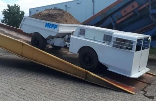 Imagen 14 de 19 de Dumper Minero Nuevo-2020-mepp 406-7.5 Tn Holanda-perfil Bajo