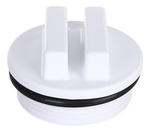 4 X 1.5 Pulgadas De Rosca Para Piscina, Tapón De