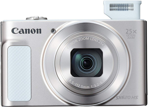 Canon Powershot Sx 620 Hs Cámara Digital Wi-fi  