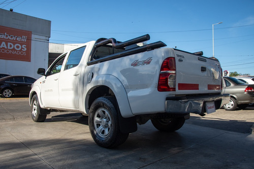 Toyota Hilux 3.0tdi 4x4 Sr D/c 2014 Taraborelli Usados #