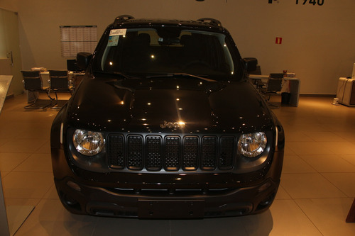 Jeep Renegade Std 1.8 4x2 (aut) (flex)