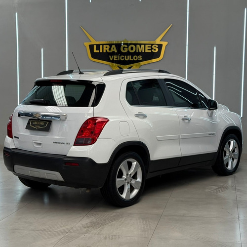 Chevrolet Tracker 1.8 Ltz Aut. 5p