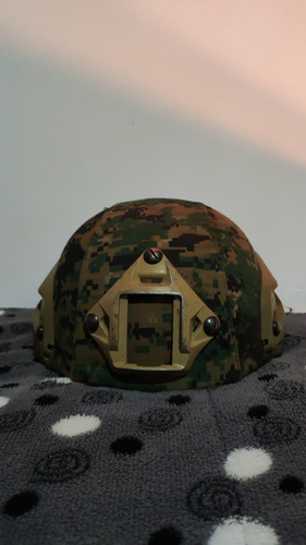 Casco Militar Kevlar